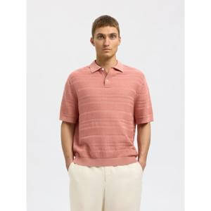 Selected Homme Foam Polo Shirt